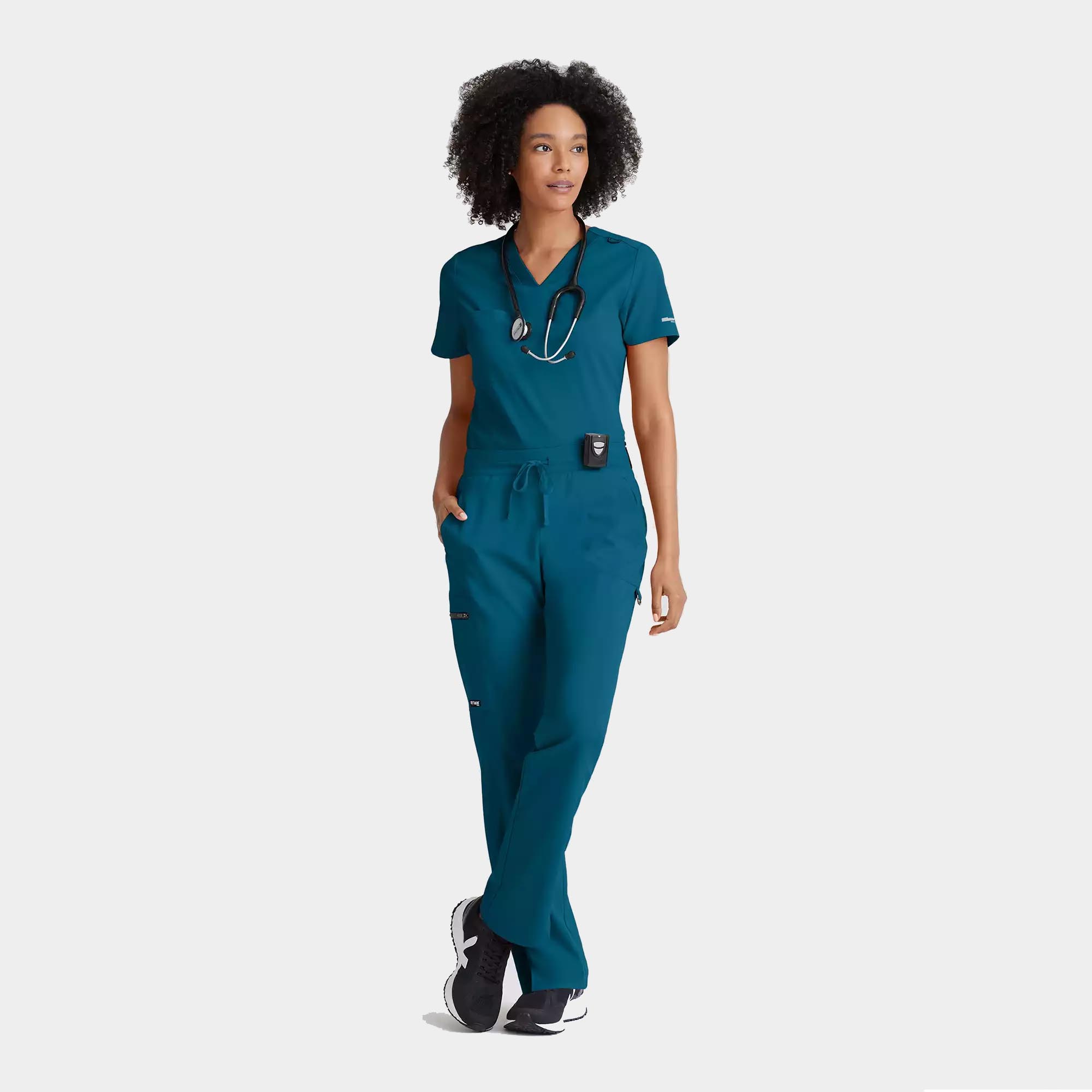 Greys-Anatomy-Spandex-Stretch-Bree-Top-V-Neck-Scrub-Top-GVST028-Bahama-02.jpg