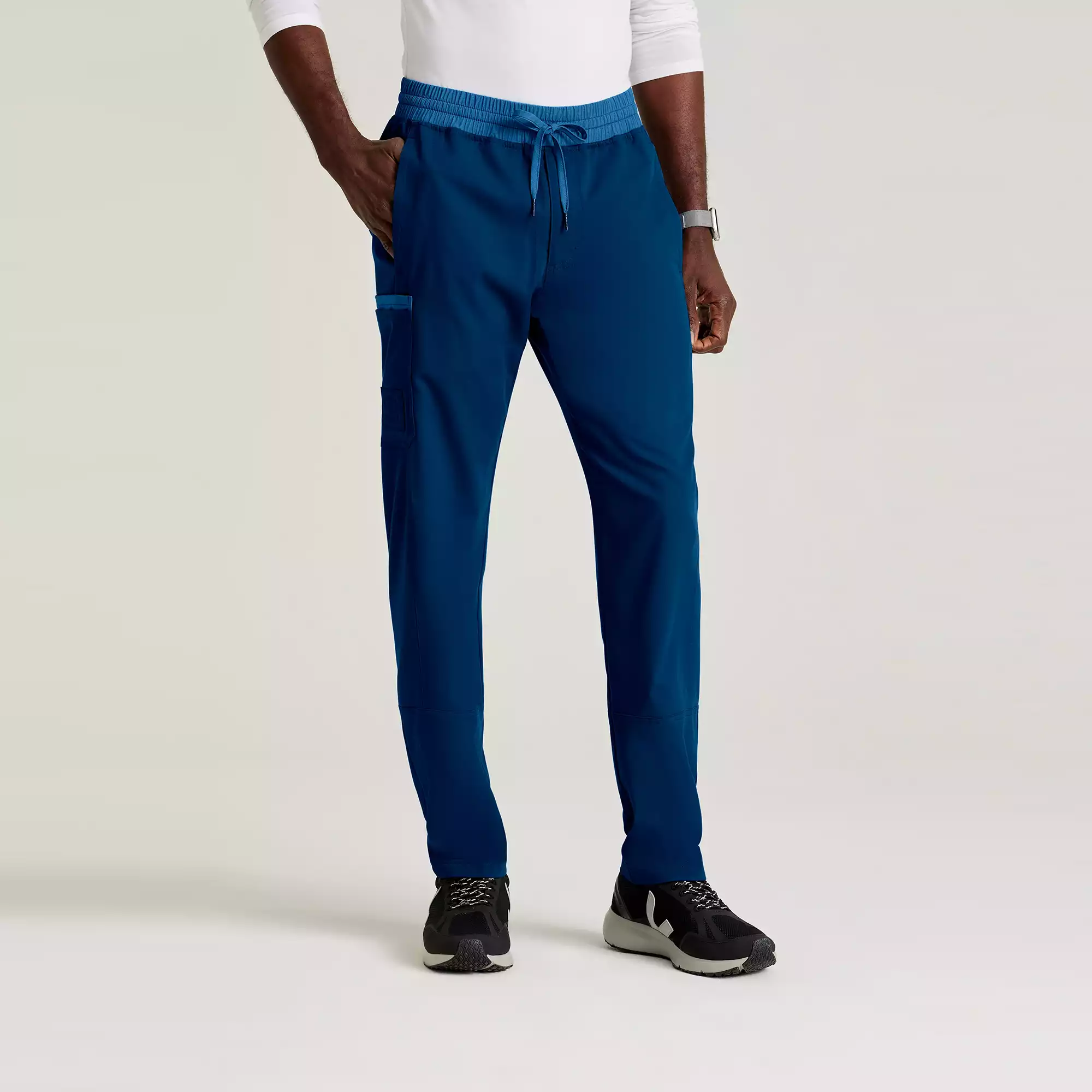 Greys-Anatomy-Spandex-Stretch-Mens-7-Pocket-Two-Tone-Slim-Straight-Pant-GRSP641-Indigo-01.webp Greys Anatomy Spandex Stretch Mens 7 Pocket Two Tone Slim Straight Pant GRSP641 Indigo 01