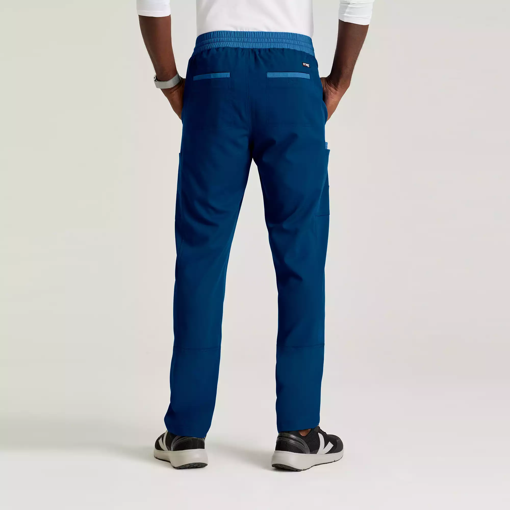 Greys-Anatomy-Spandex-Stretch-Mens-7-Pocket-Two-Tone-Slim-Straight-Pant-GRSP641-Indigo-02.webp Greys Anatomy Spandex Stretch Mens 7 Pocket Two Tone Slim Straight Pant GRSP641 Indigo 02