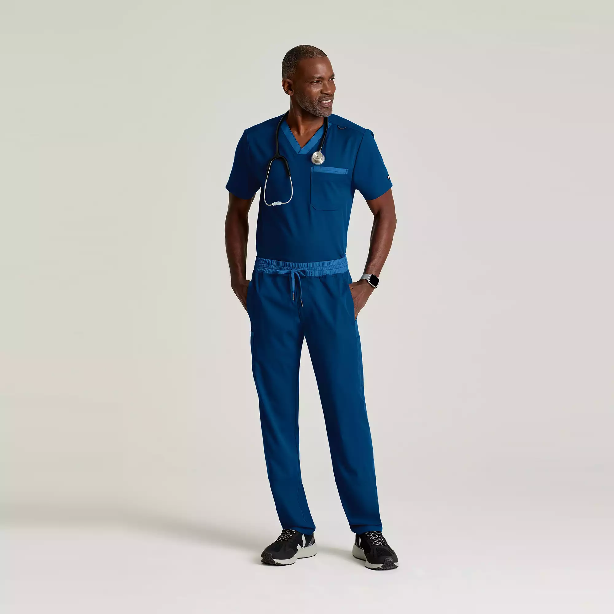 Greys-Anatomy-Spandex-Stretch-Mens-7-Pocket-Two-Tone-Slim-Straight-Pant-GRSP641-Indigo-05.webp Greys Anatomy Spandex Stretch Mens 7 Pocket Two Tone Slim Straight Pant GRSP641 Indigo 05