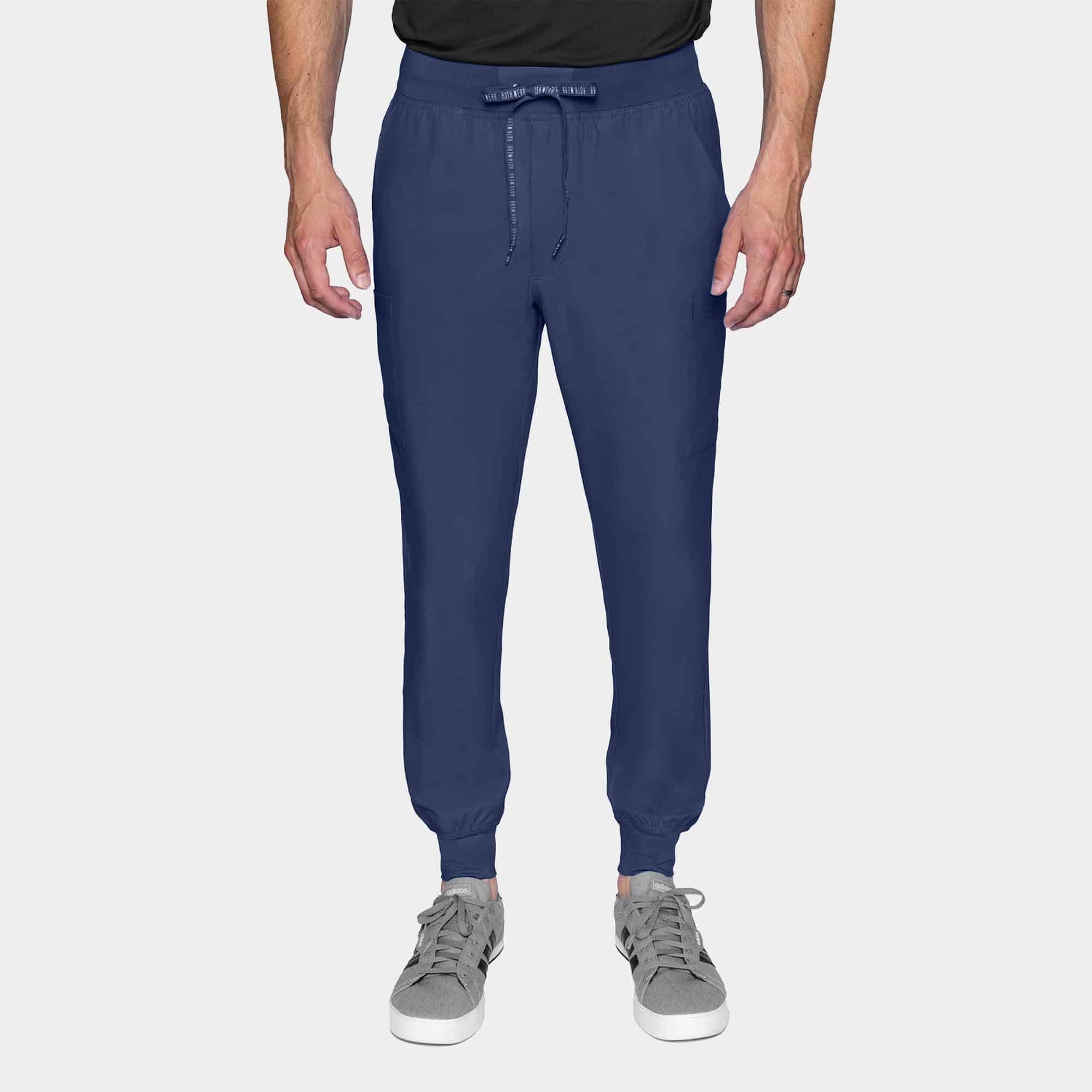 Rothwear-Insight-Jogger-MC2765_NAVY_Front.jpg Rothwear Insight Jogger MC2765 NAVY Front