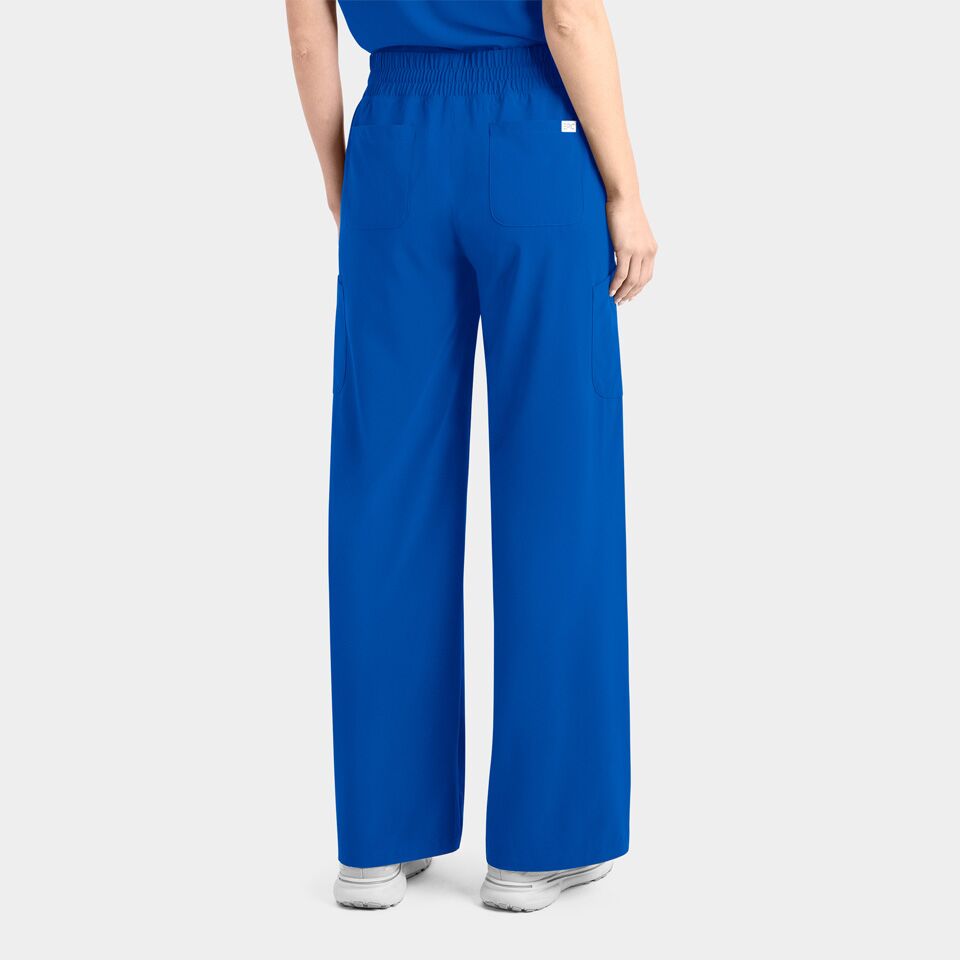 Epic-by-IRG_9814-WomensWideLegPant-RoyalBlue-RYL-02-IRG-Scrubs Epic by IRG 9814 WomensWideLegPant RoyalBlue RYL 02 IRG Scrubs