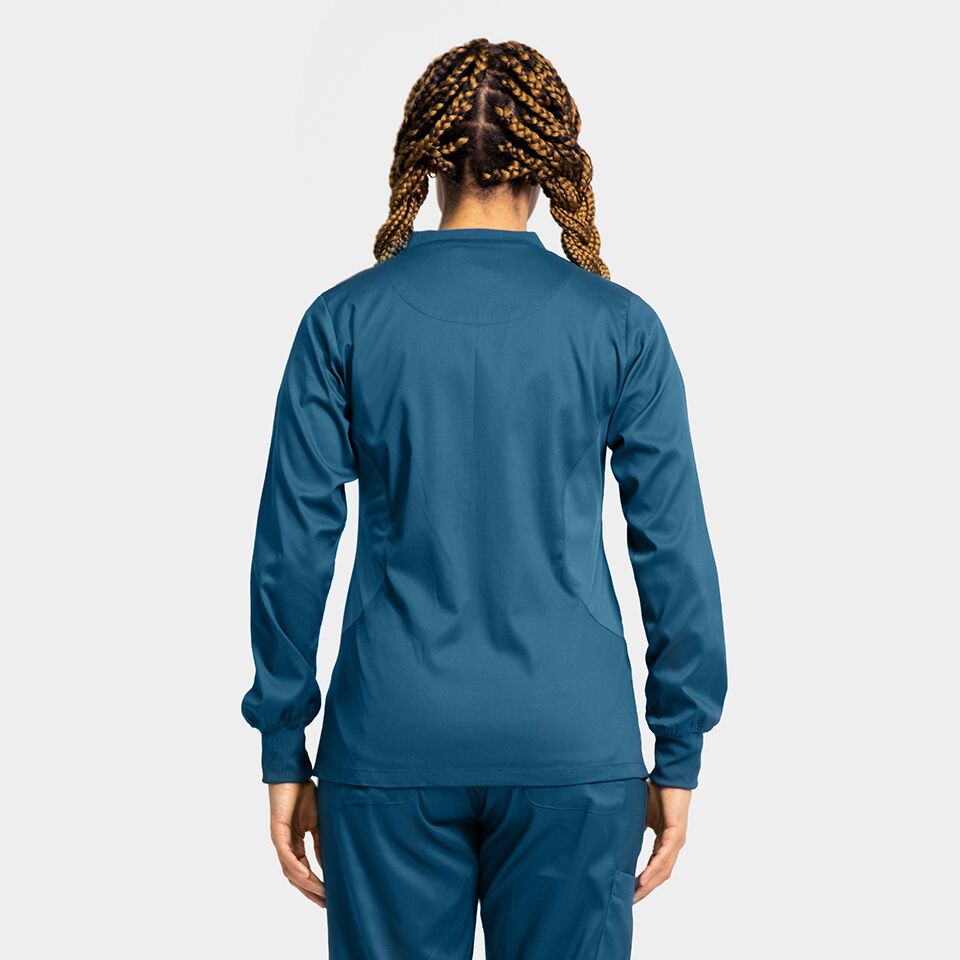 Edge-by-IRG_2811-WomensZipFrontJacket-CaribbeanBlue-CRB-02-IRG-Scrubs.jpeg Edge by IRG 2811 WomensZipFrontJacket CaribbeanBlue CRB 02 IRG Scrubs