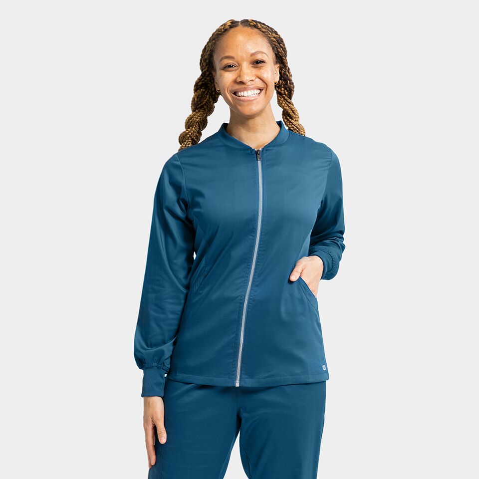 Edge-by-IRG_2811-WomensZipFrontJacket-CaribbeanBlue-CRB-04-IRG-Scrubs.jpeg Edge by IRG 2811 WomensZipFrontJacket CaribbeanBlue CRB 04 IRG Scrubs