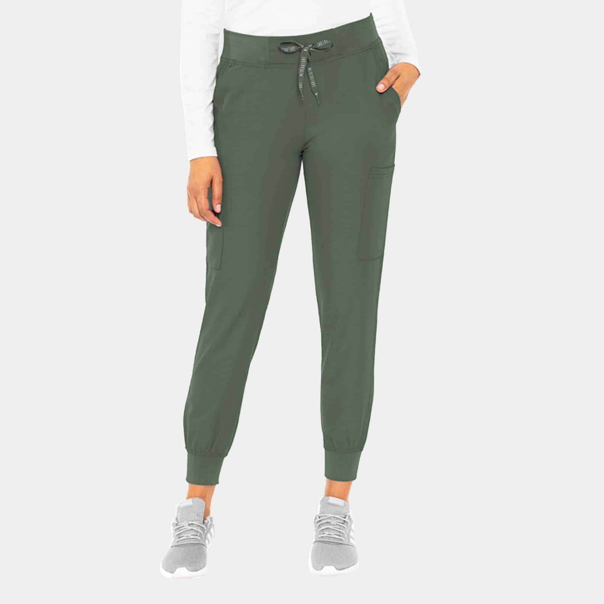 MC-Insight-Jogger-MC2711_OLIV_Close-Up_Front.jpg MC Insight Jogger MC2711 OLIV Close Up Front