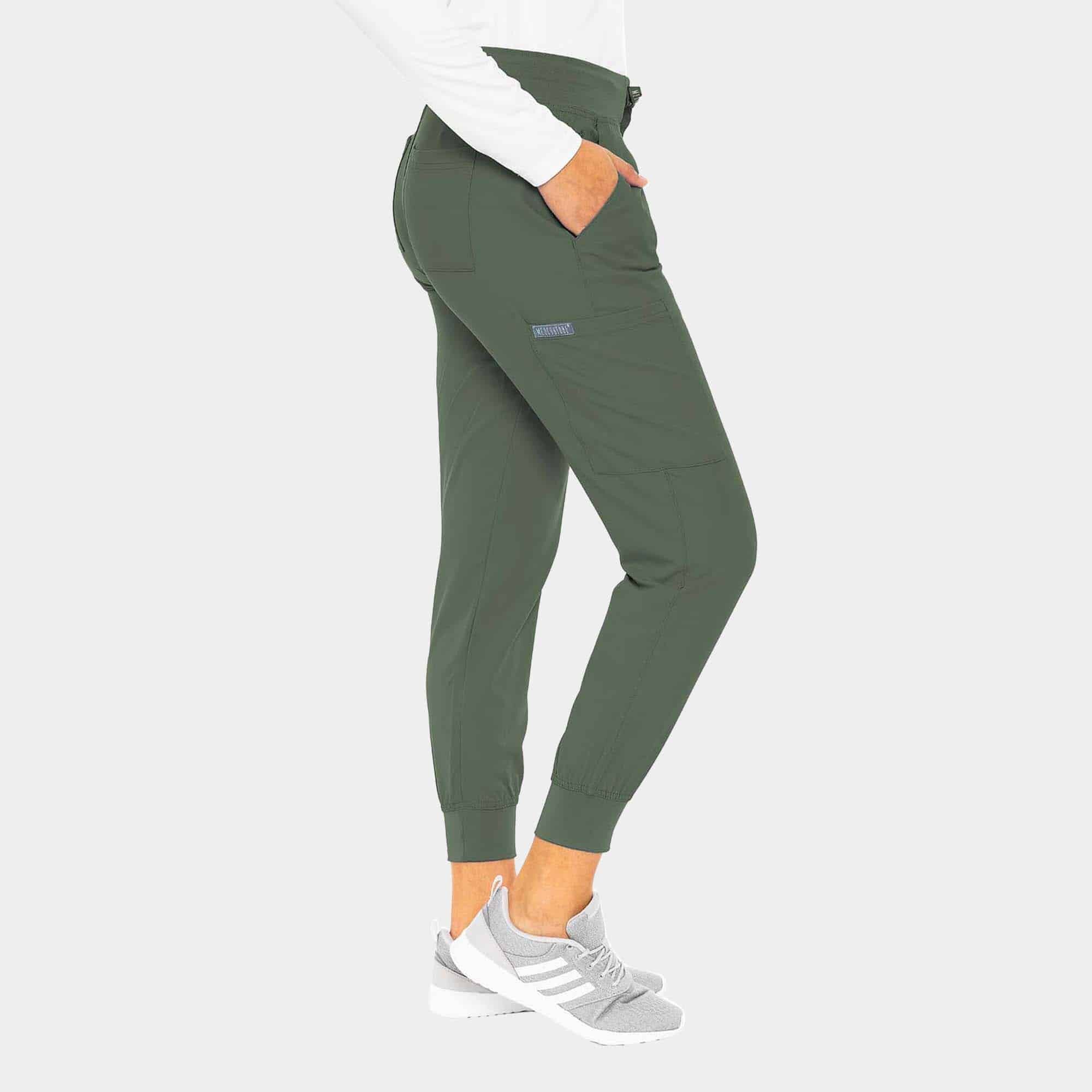 MC-Insight-Jogger-MC2711_OLIV_Close-Up_Side.jpg MC Insight Jogger MC2711 OLIV Close Up Side