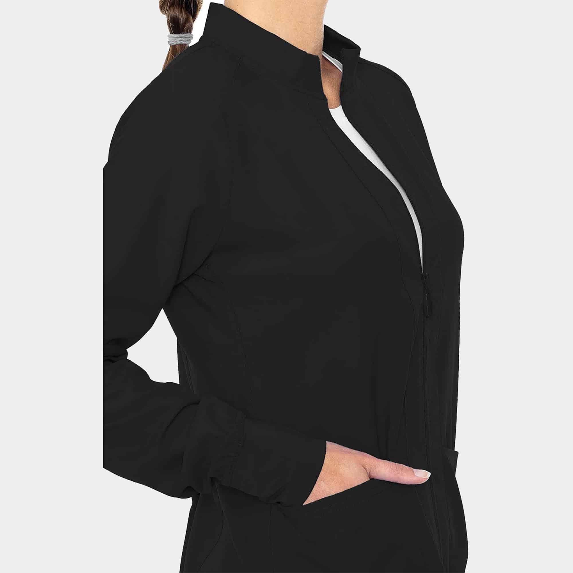 Warm-Up-With-Shoulder-Yokes-MC2660_BLK_Pocket-Details.jpg Warm Up With Shoulder Yokes MC2660 BLK Pocket Details