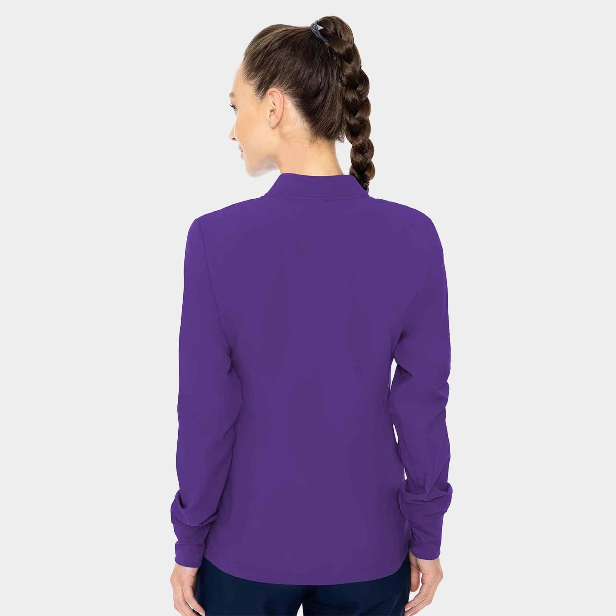 Warm-Up-With-Shoulder-Yokes-MC2660_GRAP_Back.jpg Warm Up With Shoulder Yokes MC2660 GRAP Back