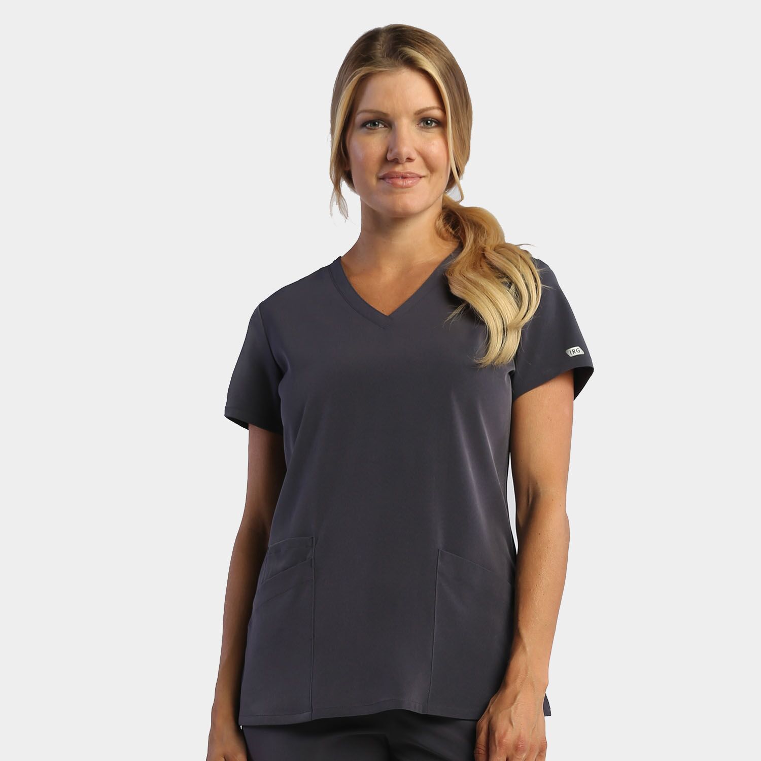 Elevate-by-IRG_181001-WomensV-NeckTop-Pewter-PEW-01-IRG-Scrubs.jpg