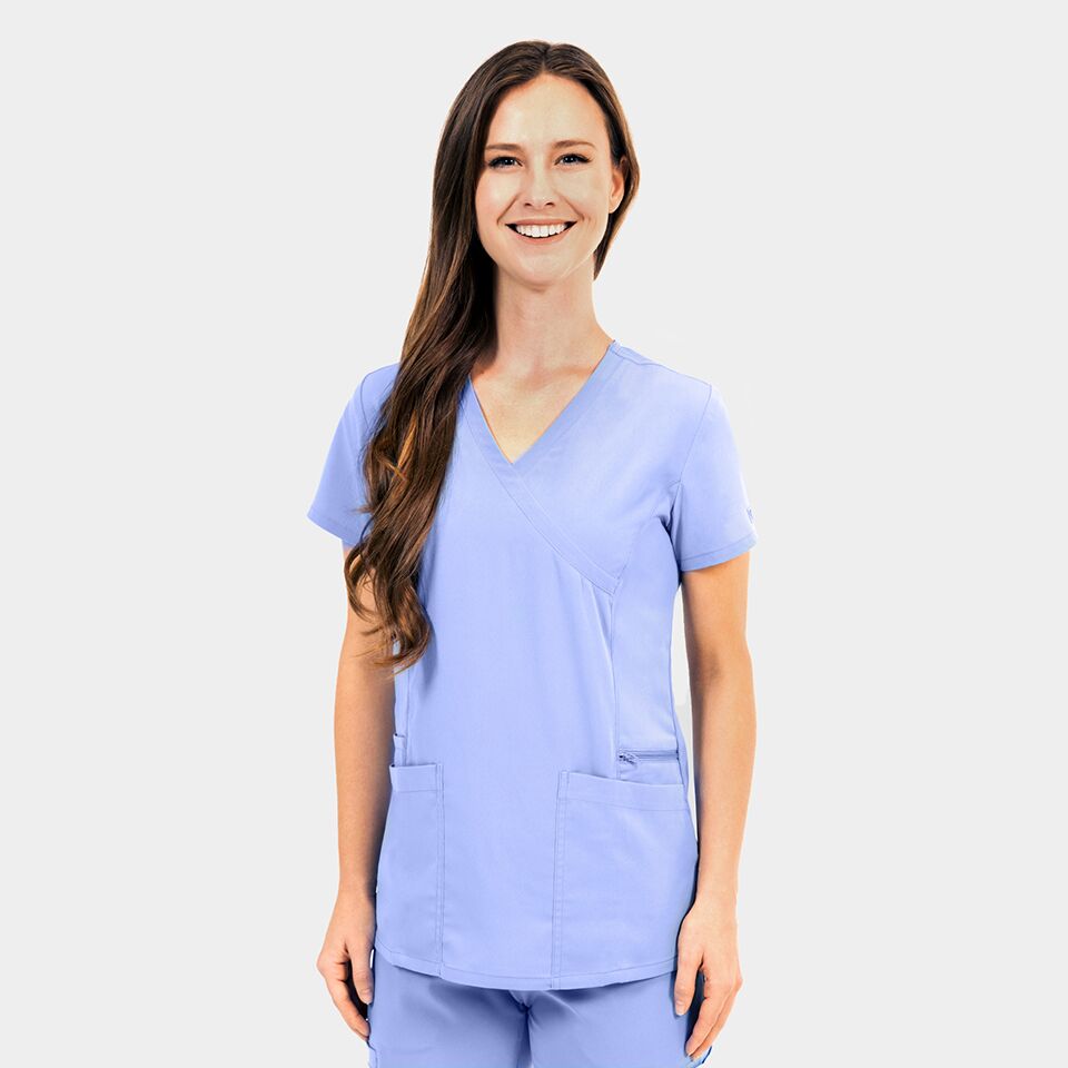 Elevate-by-IRG_181002-WomensMock-WrapTop-CeilBlue-CBL-01-IRG-Scrubs.jpg