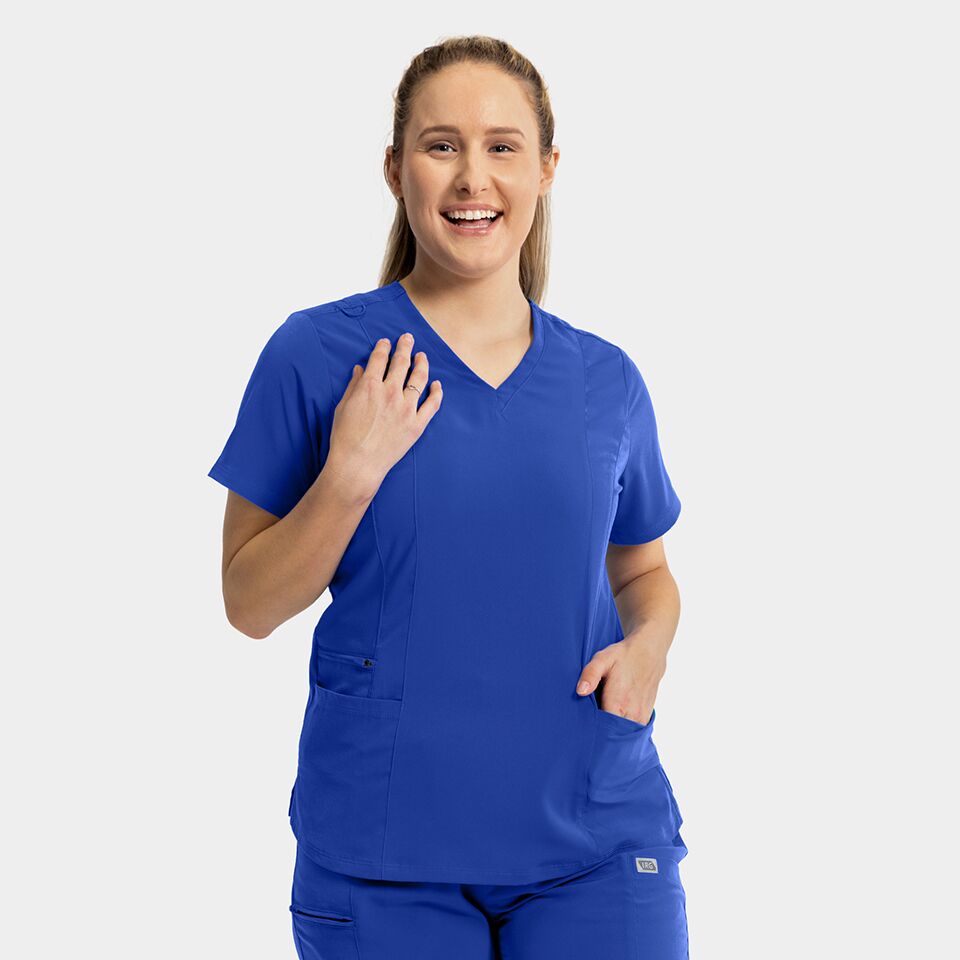 Elevate-by-IRG_181003-WomensDoublePocketV-NeckTop-NewRoyalBlue-NRY-01-IRG-Scrubs.jpg
