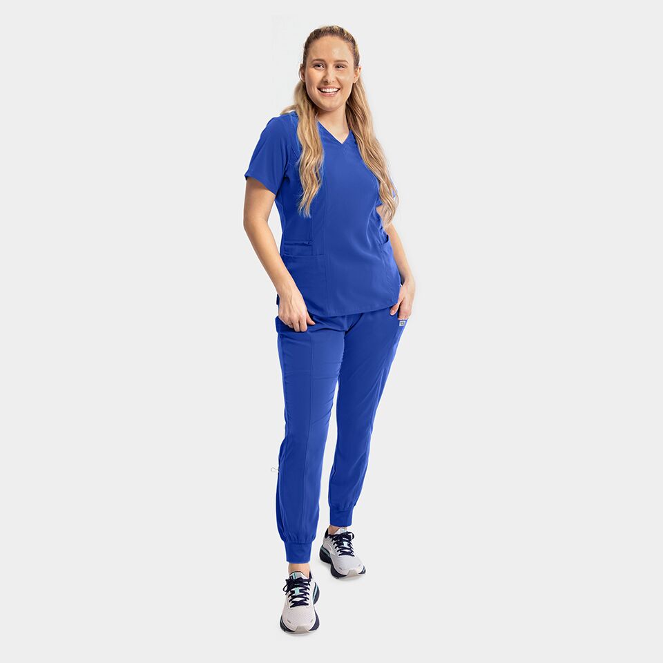 Elevate-by-IRG_181003-WomensDoublePocketV-NeckTop-NewRoyalBlue-NRY-06-IRG-Scrubs.jpg