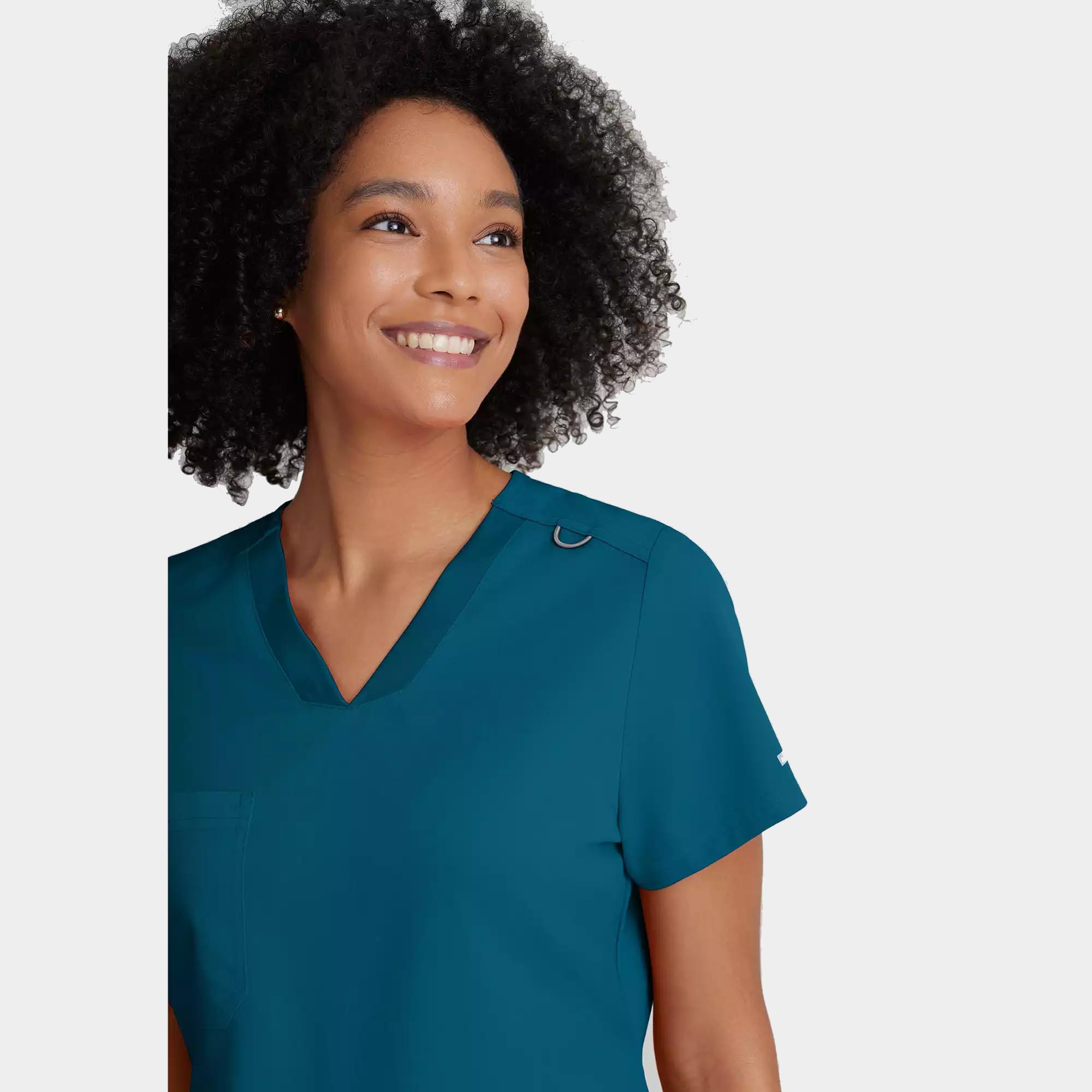 Greys-Anatomy-Spandex-Stretch-Bree-Top-V-Neck-Scrub-Top-GVST028-Bahama-05.jpg