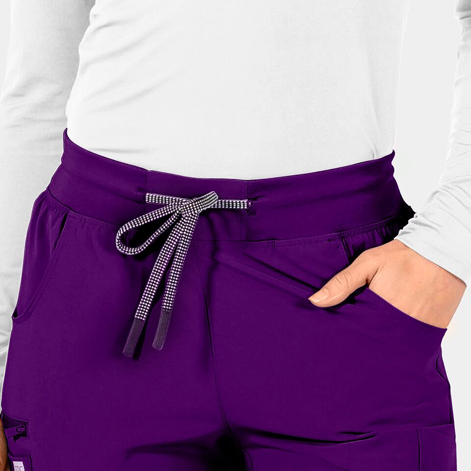 Epic-by-IRG_9812-WomensJoggerPant-Eggplant-EGP-04-IRG-Scrubs