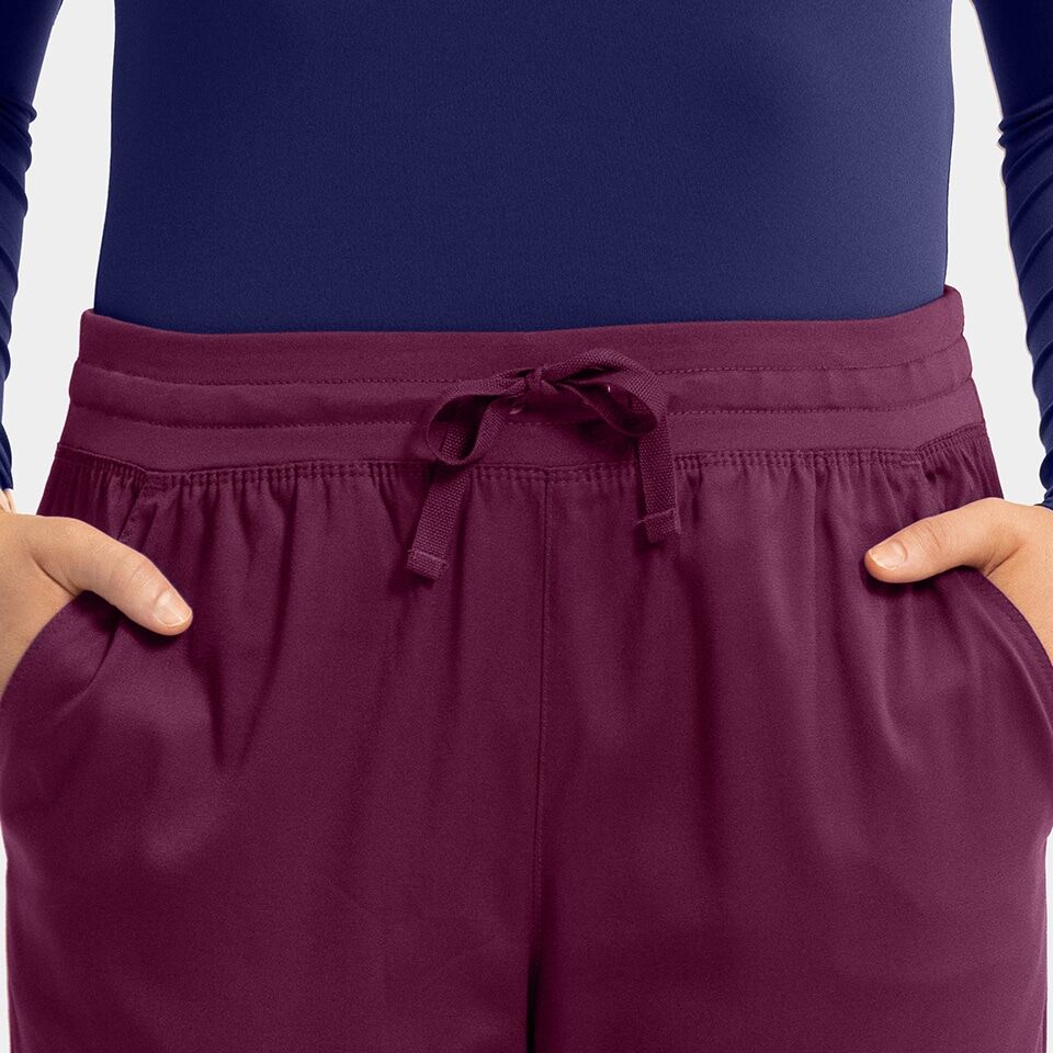 Edge-by-IRG_6802-WomensFullWaistbandPant-Wine-WIN-03-IRG-Scrubs.jpg