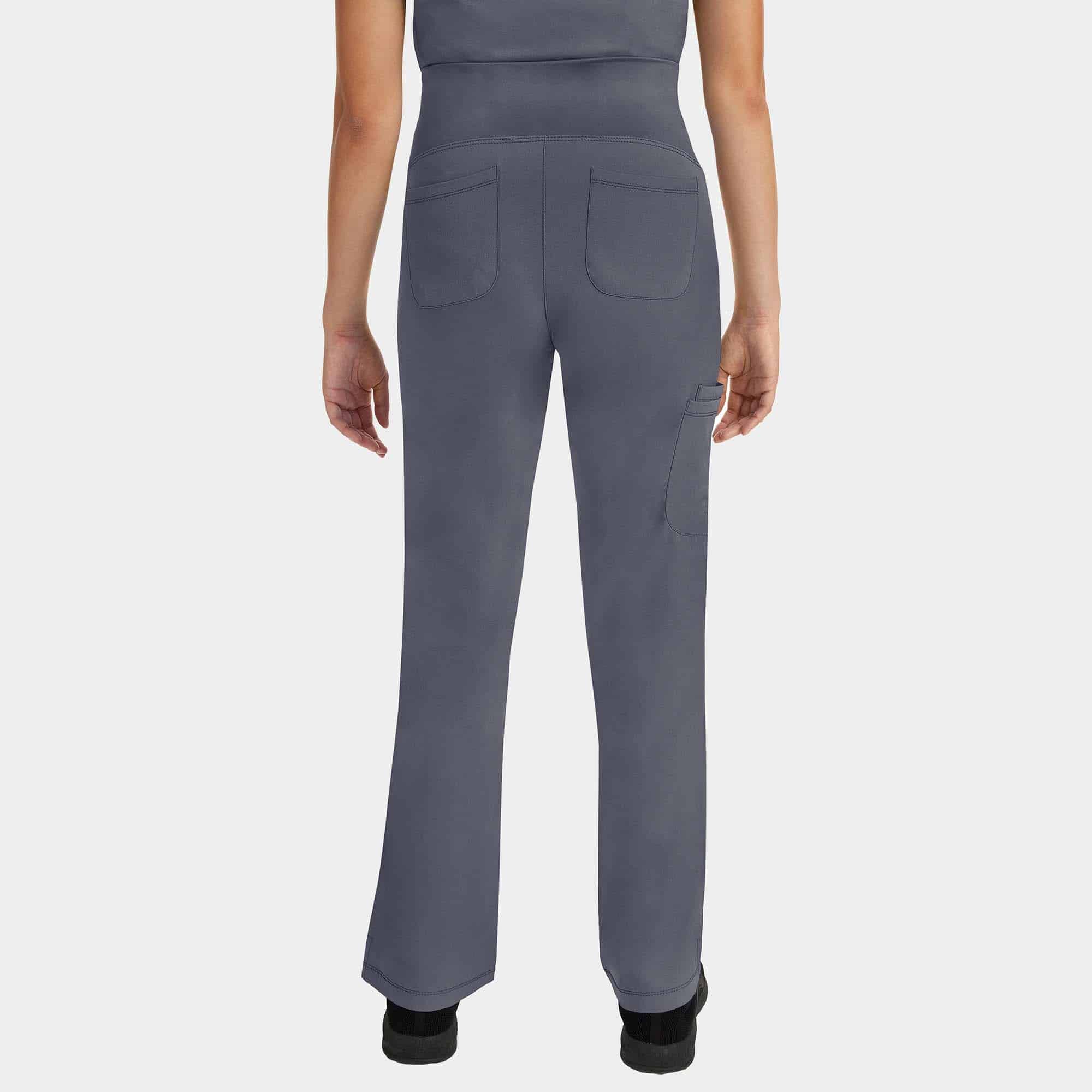 Rose Maternity Pant Regular Length | 9510 4 Rose Maternity Pant Regular Length | 9510 - Image 4