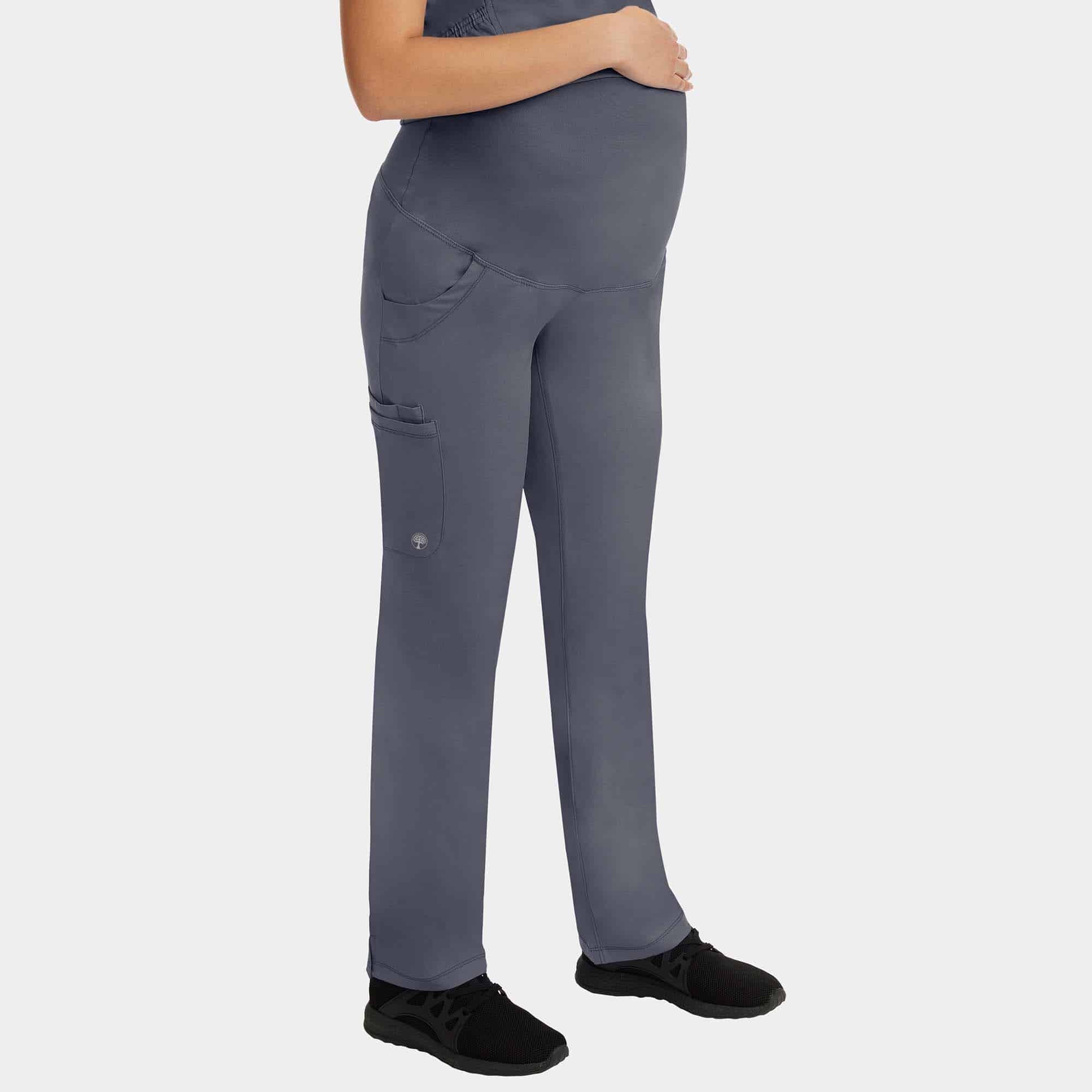 Rose Maternity Pant Regular Length | 9510 2 Rose Maternity Pant Regular Length | 9510 - Image 2